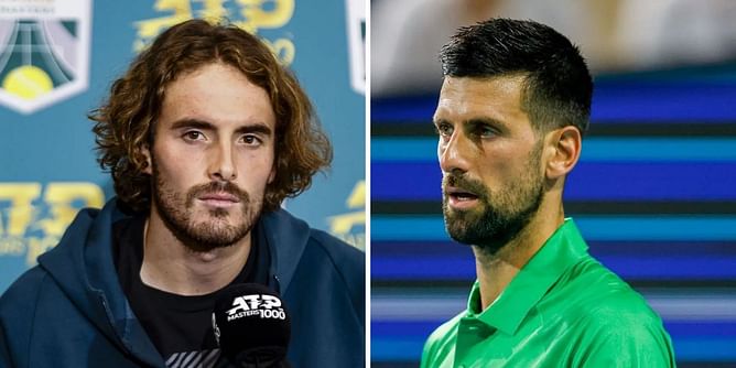 Stefanos Tsitsipas addresses 2nd hardest heartbreak after Novak Djokovic match: "It affected and hurt me a lot"