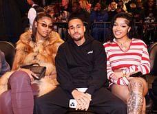 Alijah Arenas' mom Laura Govan shares 3-word reaction to shoutout by McDonald's All-American ft. Gilbert Arenas, GloRilla, Angel Reese & others