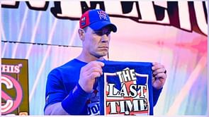 John Cena surprised his father before WWE WrestleMania 41, details disclosed (Exclusive)