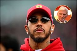 Damon Hill drops one-word reaction to Lewis Hamilton once revealing 'one of the most talented drivers' he's raced against