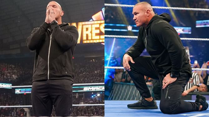 5 WrestleMania matches Randy Orton could be added to