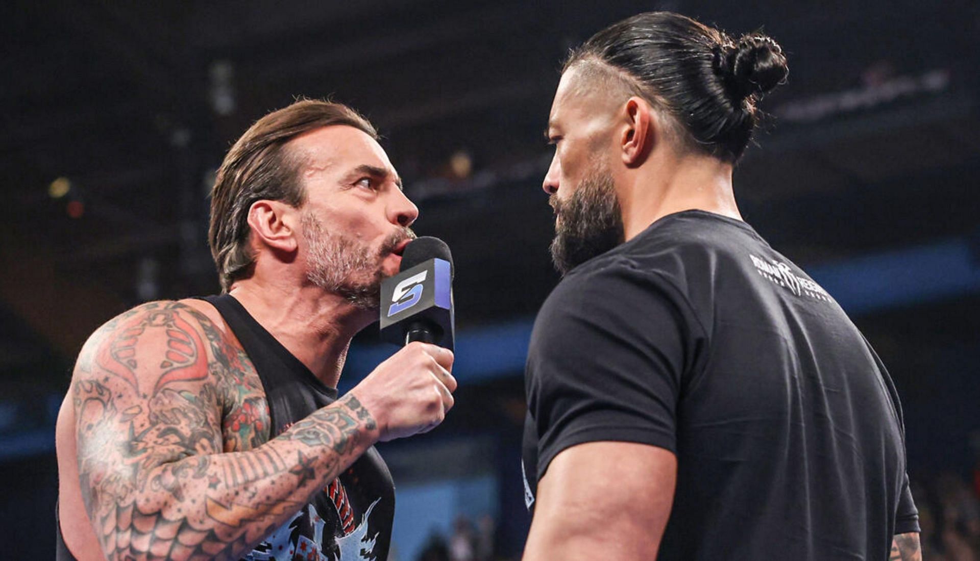 WWE, CM Punk, Roman Reigns, Paul Heyman, WrestleMania 41