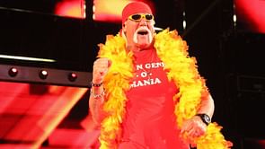 Hulk Hogan confesses he's a huge fan of female AEW star