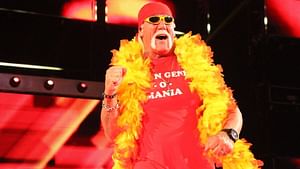 Hulk Hogan confesses he's a huge fan of female AEW star
