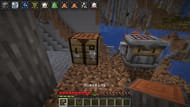 Use crafter to make a crafting table (Image via Mojang)
