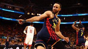 Is Steph Curry playing tonight against the Houston Rockets? Latest on 4x NBA champion's status ahead of Game 5 showdown (April 30)