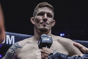 “Everything is going well” - Zebaztian Kadestam offers a glimpse of his personal life heading into ONE Fight Night 31