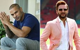 "Already itna gire hue ho aur kitna giroge" - Shikhar Dhawan launches scathing attack on Shahid Afridi over Pahalgam terror attack comments