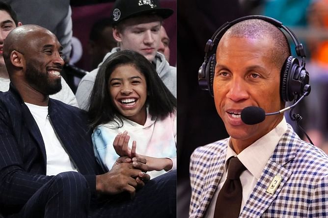 When Kobe Bryant revealed daughter Gigi was "hellbent" on going to UConn while Reggie Miller tried to recruit her for UCLA