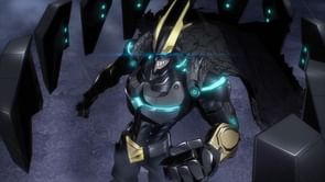 My Hero Academia season 8 new visual showcases Armored All Might in all his glory