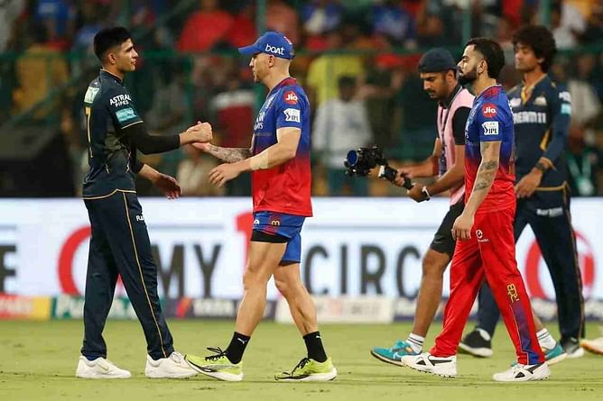 "When does it happen that he bowls only 2 overs?" - Aakash Chopra on star bowler ahead of GT vs RCB IPL 2025 clash