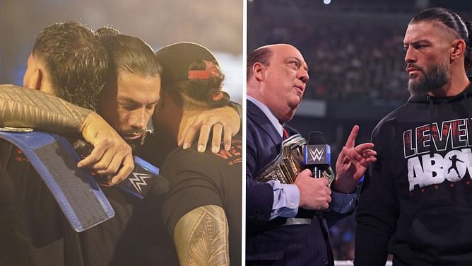6 WWE stars who have betrayed Roman Reigns and why