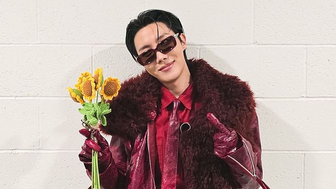 "Fix yourself before that ot7 reunion live" — Fans slam Weverse for sending BTS' j-hope's livestream notification minutes after it ended