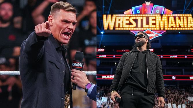 Absent WWE Superstar says he's coming for Gunther or Jey Uso ahead of their title match at WrestleMania 41