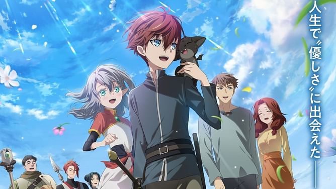 The Beginning After the End anime announces English dub cast, release date, and more