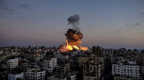 The Children of October 7 features the story behind the South Israel attack (Image via Unsplash/@Mohammed Ibrahim)