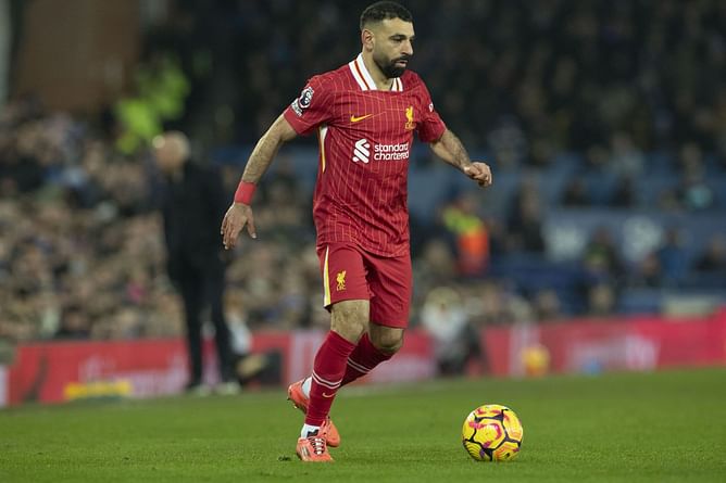 Liverpool vs Everton Prediction and Betting Tips | 2nd April 2025