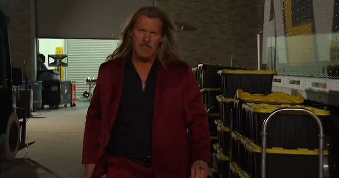 Details on Chris Jericho's AEW Dynamite exit - Reports