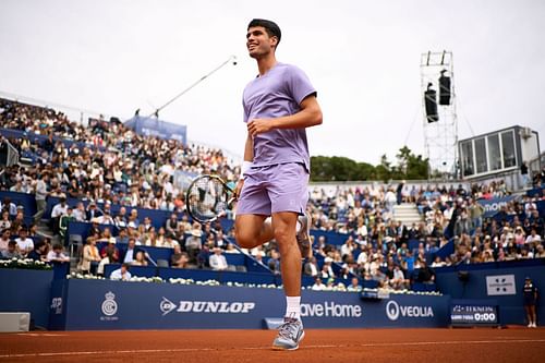 In Picture: Carlos Alcaraz (Getty)