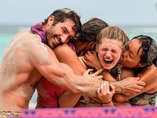 “I’m sick” — Survivor fans react to Joe, Eva, and David’s alliance
