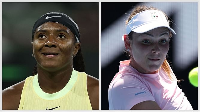 Hailey Baptiste issues word of caution to Donna Vekic ahead of Madrid Open 2R showdown