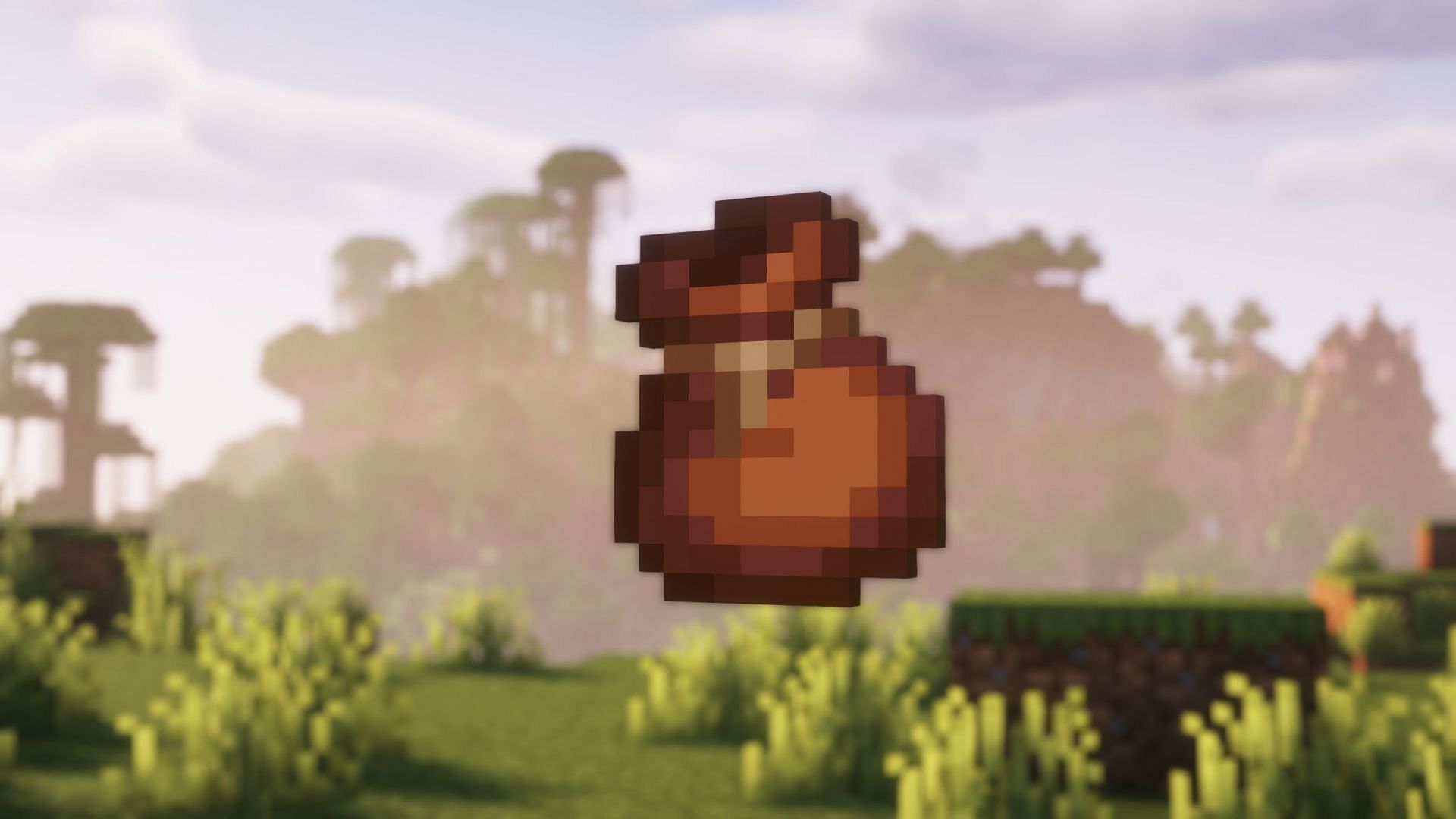 Bundle is one of the best storage-related features added to the game. (Image via Sportskeeda Gaming || Mojang Studios)