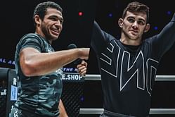Tye Ruotolo reflects on submission finish of Dante Leon in rematch ahead of ONE Fight Night 31 trilogy
