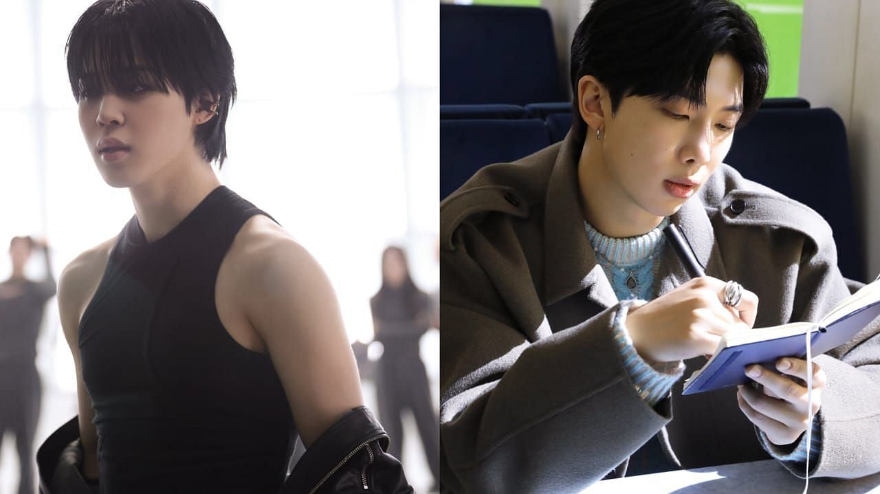  Fans celebrate BTS