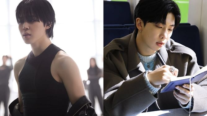 "Legends will win"— Fans celebrate BTS' RM & Jimin get nominated in the Favorite Kpop Artist category at the 2025 American Music Awards