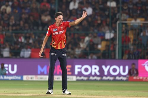 Marco Jansen has picked up eight wickets in seven matches this season.