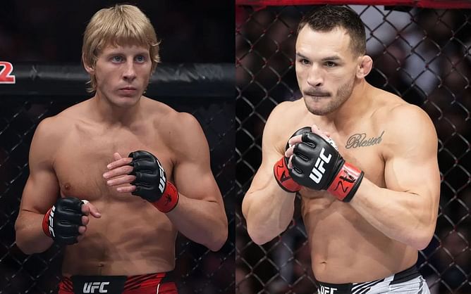 The UFC’s plans for Paddy Pimblett could fall apart against Michael Chandler according to former title challenger: “Let’s see what’s next"