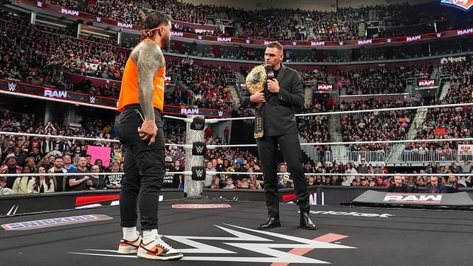 Gunther defeating Jey Uso at WrestleMania 41 makes sense, former WWE GM claims