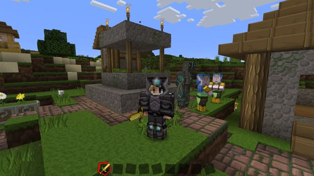 Minecraft Sphax PureBDCraft resource pack: How to get and use