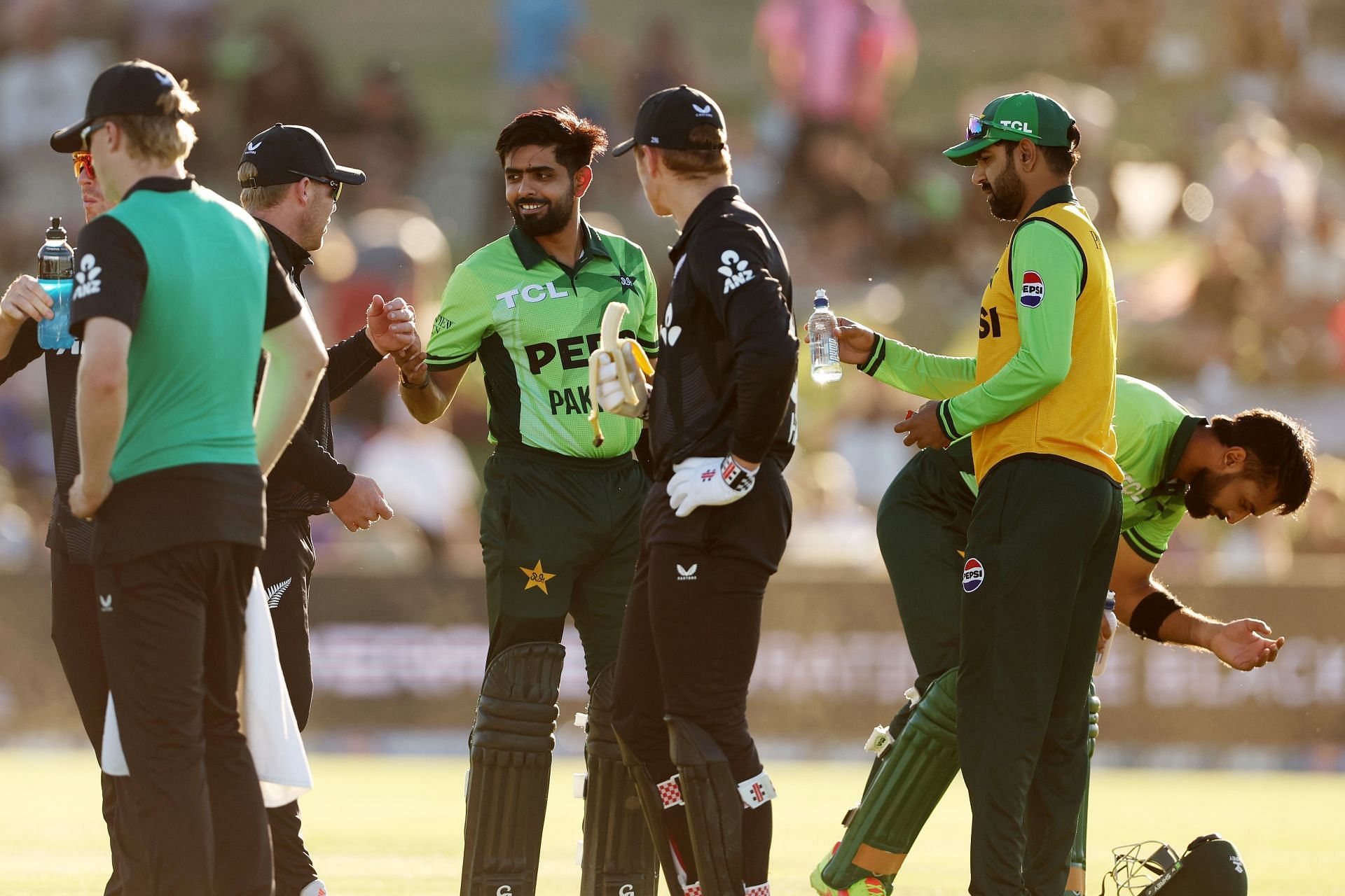 New Zealand v Pakistan - Men