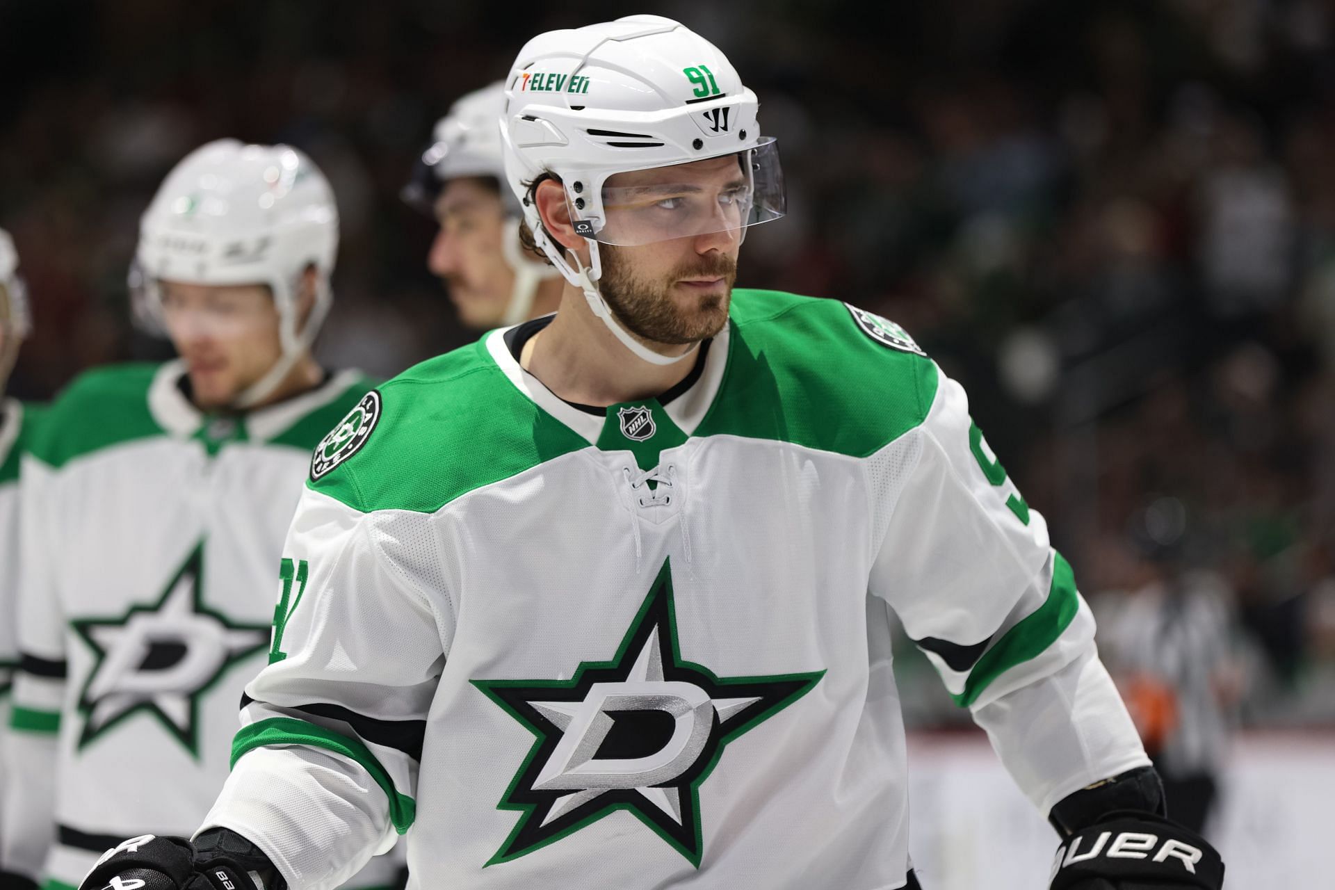 NHL: NOV 16 Stars at Wild