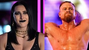 Buddy Matthews confirms plans to start a family; Rhea Ripley wants twins