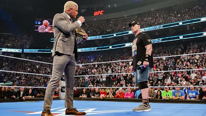 8-time WWE Champion would have buried Cody Rhodes on SmackDown, says veteran; if he were in John Cena's place (Exclusive)