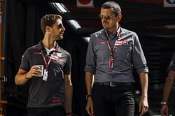 Romain Grosjean reunites with a Guenther Steiner-less Haas at F1's Saudi Arabian GP