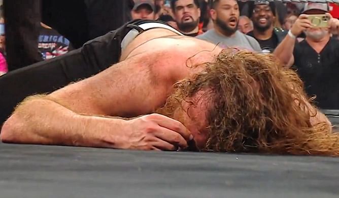 Sami Zayn to walk away from WWE for a while after what happened to him on RAW this week? Exploring the possibility