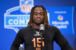 "He will draft the running back in first round": Insider makes bold NFL landing spot prediction for Ashton Jeanty