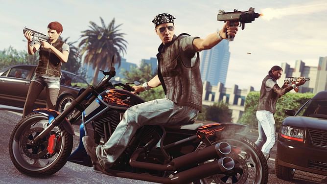 Rockstar reveals latest GTA 5 Enhanced update's patch notes