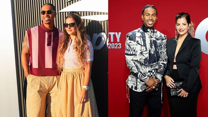 Francisco Lindor's wife reveals her sweetest weakness that always makes her melt