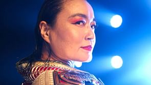 AEW star pays tribute to Meiko Satomura's FINAL match