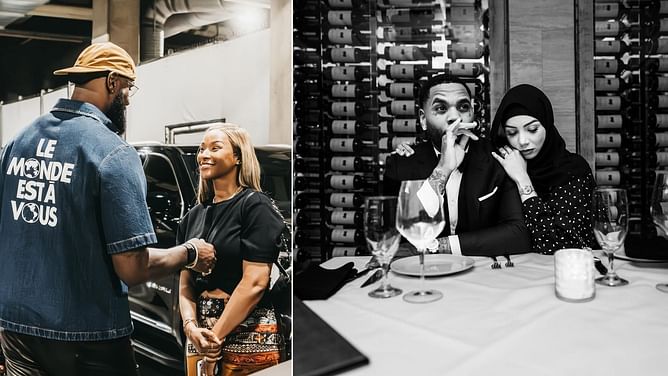 "Bro wifed up Brittany Renner but has the nerve to disrespect Savannah": Fans react as Kevin Gates responds to LeBron James' 'peasant' jab