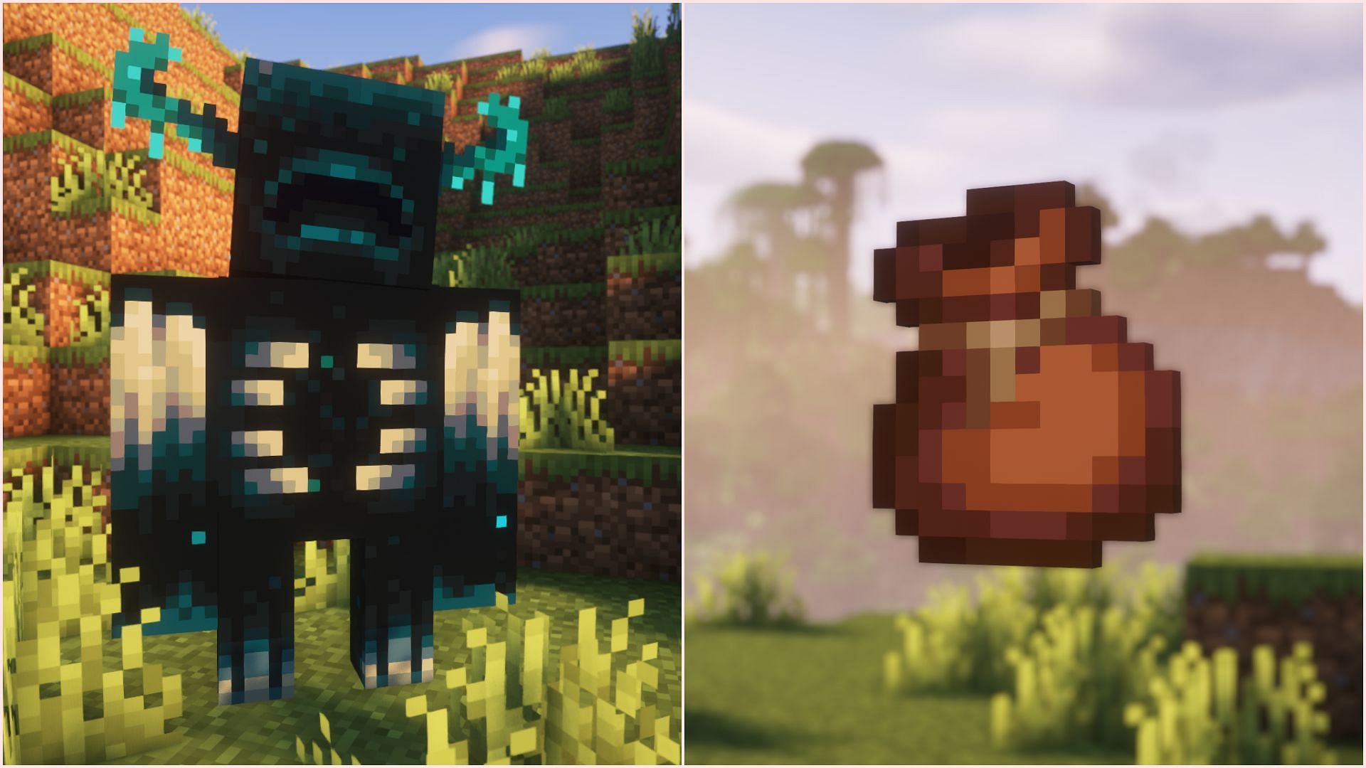 There are many features returning players should know about. (Image via Sportskeeda Gaming || Mojang Studios)