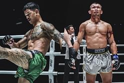 “I will put a lot of pressure” - Kongthoranee guarantees an even better performance in highly-awaited rematch with Nong-O