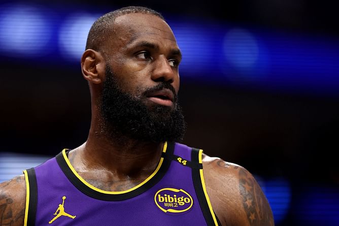 Skip Bayless catches flak from LeBron James' fans over wild Rory McIlroy comparison