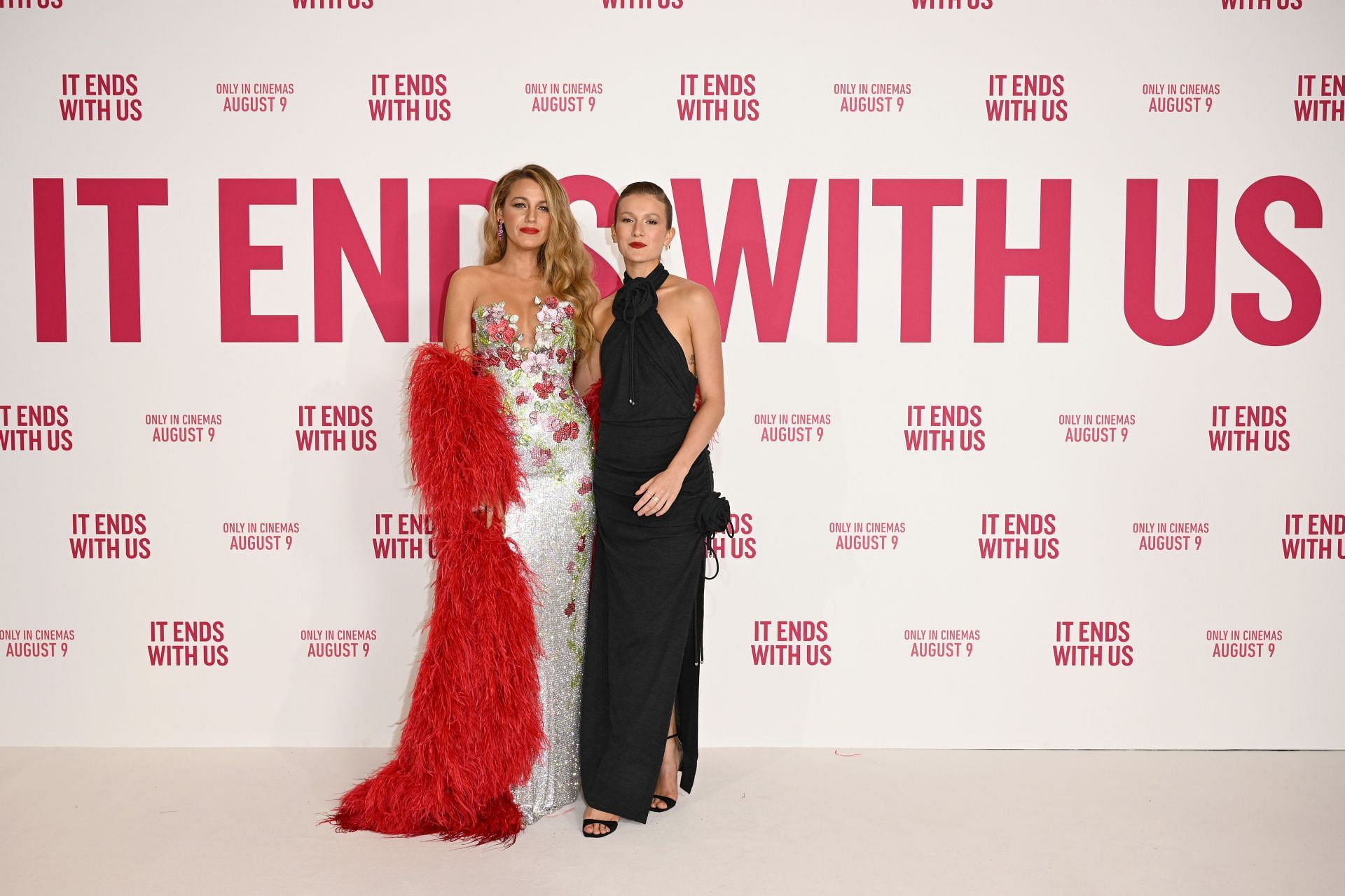 &quot;It Ends With Us&quot; UK Gala Screening - Source: Getty