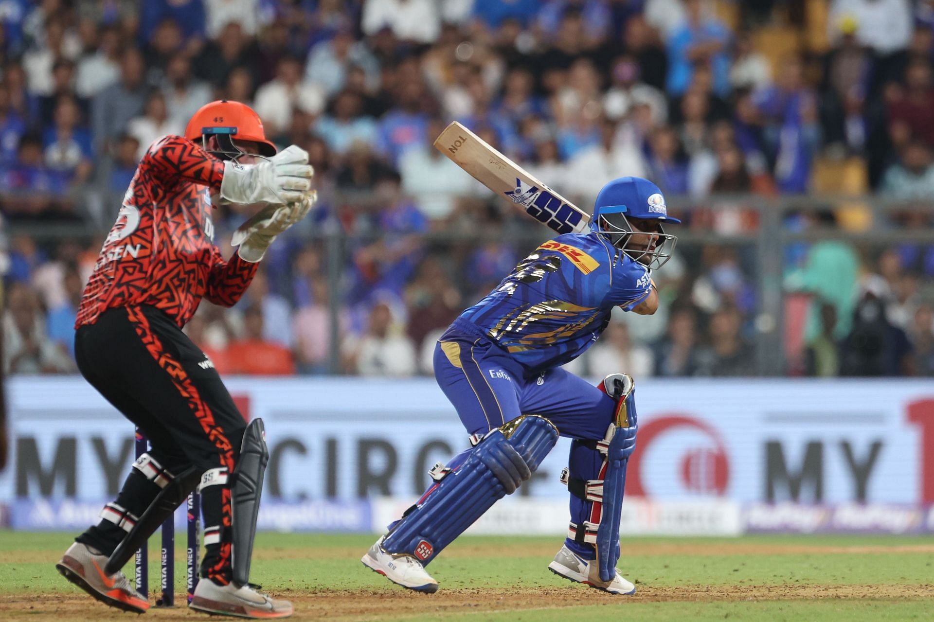 2025 IPL - Mumbai Indians v Sunrisers Hyderabad - Source: Getty