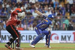 SRH vs MI Head-to-head stats and records you need to know before Sunrisers Hyderabad vs Mumbai Indians IPL 2025 match